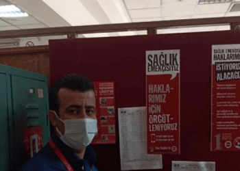 “İnsanca yaşayacak bir ücret için 1 Mayıs’ta alanlardayız”