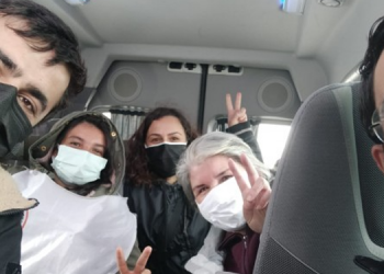 İşçilere müdahalede gözaltına alınan 4 kişi serbest bırakıldı