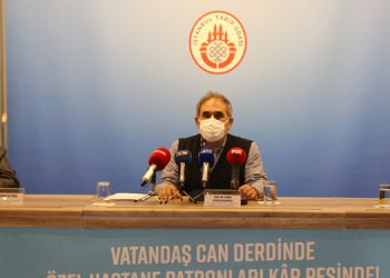 İstanbul Tabip Odası: Salgın Kontrolden Çıktı