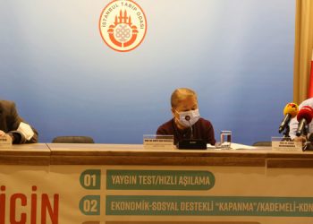 İstanbul Tabip Odası’ndan salgın için 5 acil önlem talebi