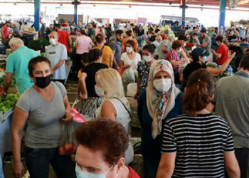 Siirt’te vakaların yüzde 90’ı Delta varyantı