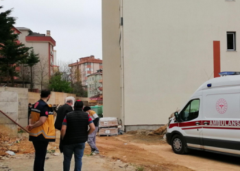 Kartal’da iş cinayeti gerçekleşti