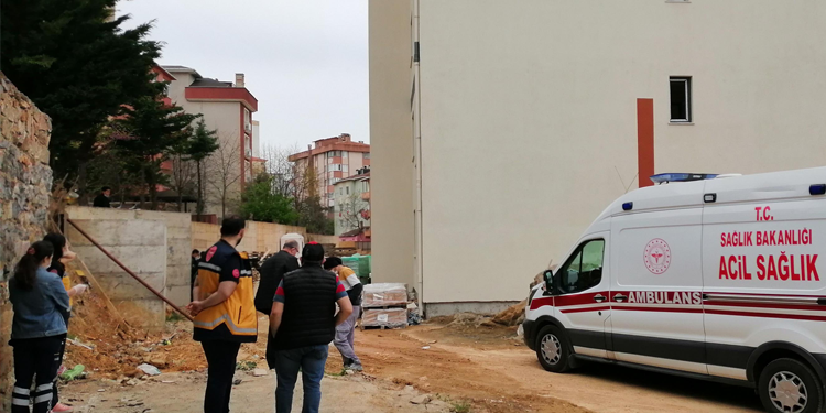 Kartal’da iş cinayeti gerçekleşti Kartal’da iş cinayeti gerçekleşti