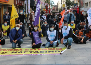 KHK’lılar: İhraç hukuksuzluğunu daha fazla sürdürmeyin