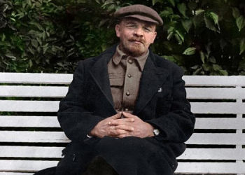 Lenin 151 yaşında