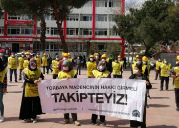 Madencilerden hükümete: Sabrımız kalmadı