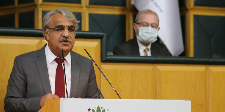 Mithat Sancar: İktidarın seçim hesabı duvarımıza çarpacak Mithat Sancar: İktidarın seçim hesabı duvarımıza çarpacak