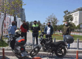 Motorlu kuryeler: İkinci sınıf insan muamelesi görüyoruz