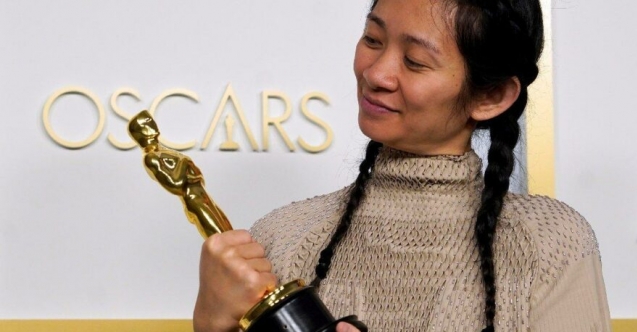 Oscar’ı kazanan Zhao’ya ülkesi Çin’de sansür Oscar’ı kazanan Zhao’ya ülkesi Çin’de sansür
