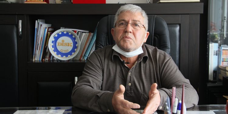 Yol devletten sömürü işverenden