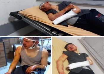 Patronların darp edip, hapsi istenen çocuğun annesi: Adalet bunun neresinde?