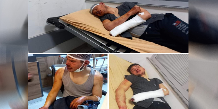 Patronların darp edip, hapsi istenen çocuğun annesi: Adalet bunun neresinde? Patronların darp edip, hapsi istenen çocuğun annesi: Adalet bunun neresinde?