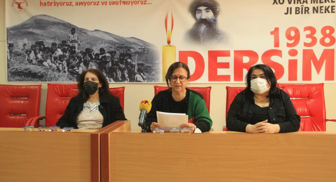 PSAKD’li kadınlar: İstanbul Sözleşmesi’nin feshinden vazgeçin