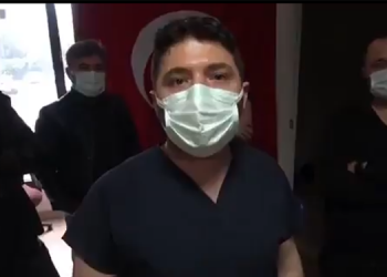 Savcı kendisine bakmayan doktoru gözaltına aldırdı
