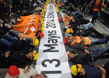 Soma Davası’na çağrı: Adil yargılama olmayacak, salonu dolduralım