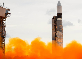 ÇHC uzaktan ‘Yaogan-34’ uydusunu fırlattı