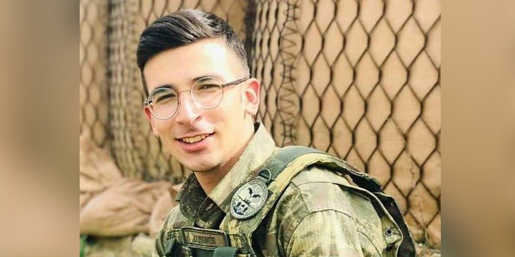 Yüksekova’da şüpheli asker ölümü Yüksekova’da şüpheli asker ölümü