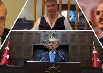 Devlet dökülüyor