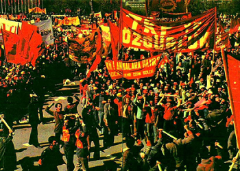 Yaşasın 1 Mayıs!