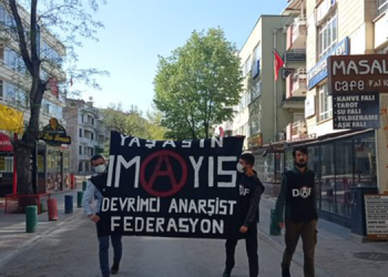 Ankara’da 1 Mayıs’ı kutlamak isteyenlere müdahale