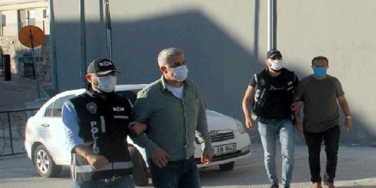 Atilla Peker ve korumasına para cezası Atilla Peker ve korumasına para cezası