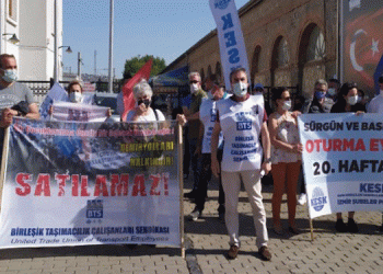 BTS: Baskı ve sürgünlere son