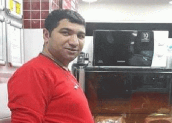 Denizli’de bir motorsikletli kurye yaşamını yitirdi