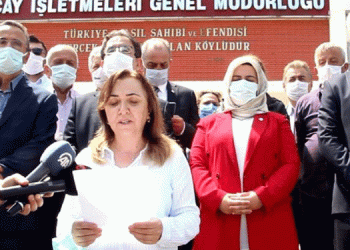 Karadeniz’de çay isyanı dinmiyor