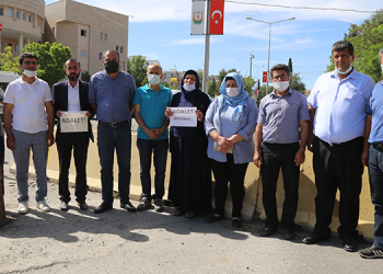 DİSK’ten Şenyaşar ailesine destek ziyareti