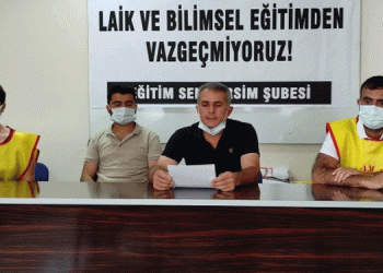 Dersim’de İmam Hatip tepkisi