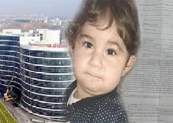 Elvin bebeği ihmaller öldürdü