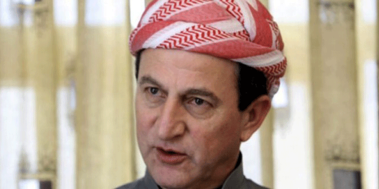 Edhem Barzani: Operasyonlara karşı tavır takınılmalı Edhem Barzani: Operasyonlara karşı tavır takınılmalı