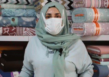 Kadın esnaflar iflasın eşiğinde