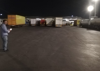 Habur Sınır Kapısı’nda sistem çöktü