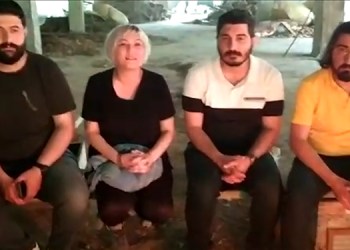 Hakkari’den Rize İkizdere Direnişi’ne dayanışma ziyareti