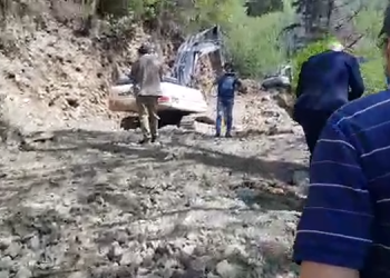 İkizdere’de katliam ve direniş sürüyor