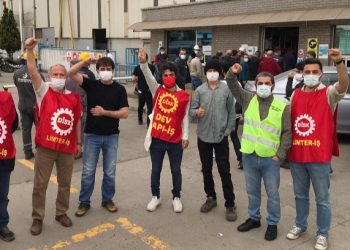 Tuzla’da hayatını kaybeden Pakistanlı işçi anıldı