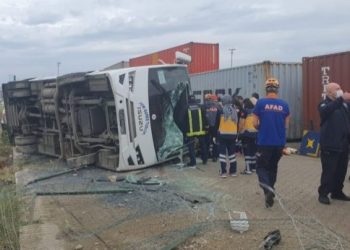 Bursa’da iş cinayeti