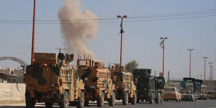 İdlib’de 1 asker yaşamını yitirdi