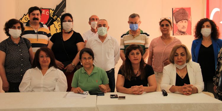 ‘Emirler Ormanı’nı ranta kurban etmeyeceğiz’ ‘Emirler Ormanı’nı ranta kurban etmeyeceğiz’