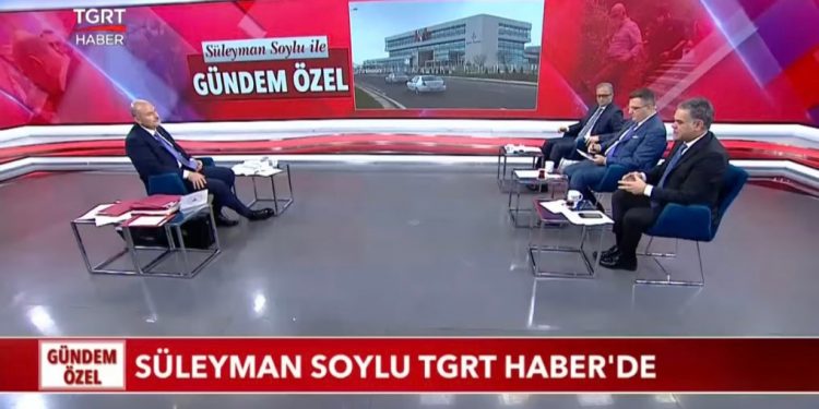 Süleyman Soylu’nun “yakın zamanda görüşmedik” yalanı ortaya çıktı