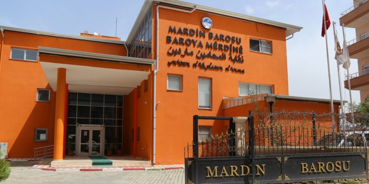 Mardin Barosu: Tekçi değil, demokratik baro olmak istiyoruz Mardin Barosu: Tekçi değil, demokratik baro olmak istiyoruz