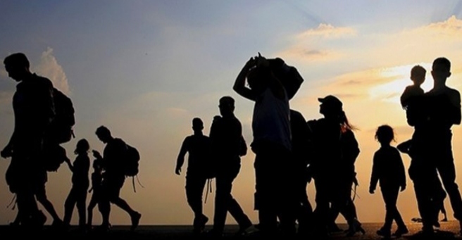 ‘Mültecilere yönelik uygulamalar evrensel normlardan çok uzak’ ‘Mültecilere yönelik uygulamalar evrensel normlardan çok uzak’