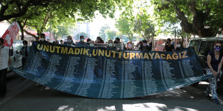 Soma davası başladı: 7 yıldır çevrilmedik dümen kalmadı