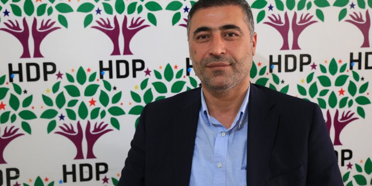 Sabri Özdemir gözaltına alındı