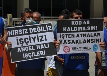 ‘İşçi düşmanı tüm kodlar kaldırılsın’