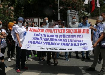 KESK Şubeler Platformu’ndan gözaltılara tepki