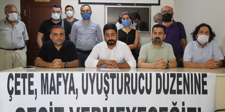 DKÖ ve siyasi partiler: Düzeni değiştirmeden nefes alamayız