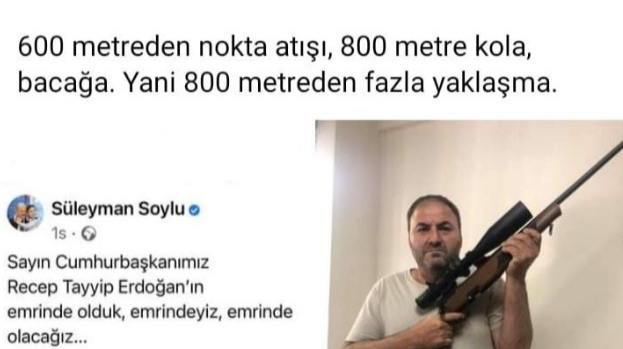Soylu’nun emrinde olan öğretmene inceleme Soylu’nun emrinde olan öğretmene inceleme