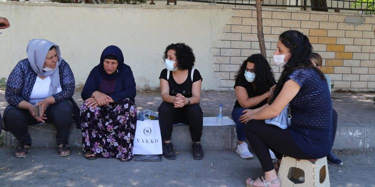 Şenyaşar Ailesi’ne ziyaret: Emine annenin yanındayız